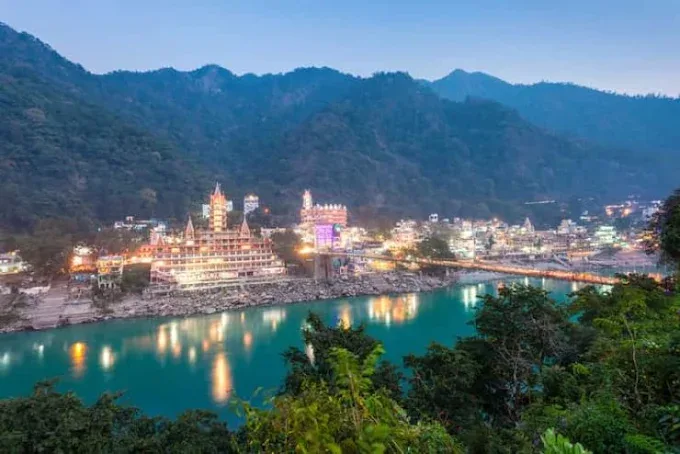 Rishikesh travel destination